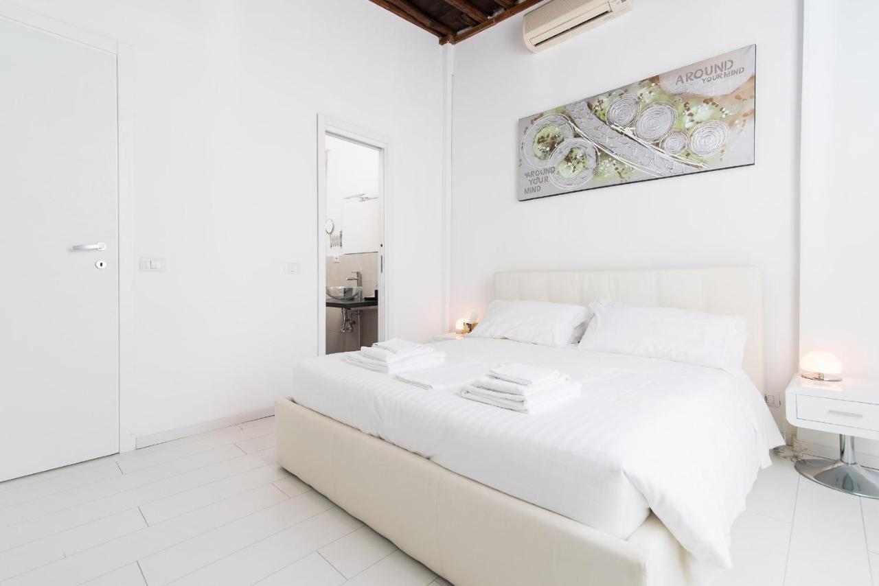 Guest house White Ostilia Rome